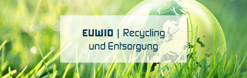 EUWID Recycling und Entsorgung Link